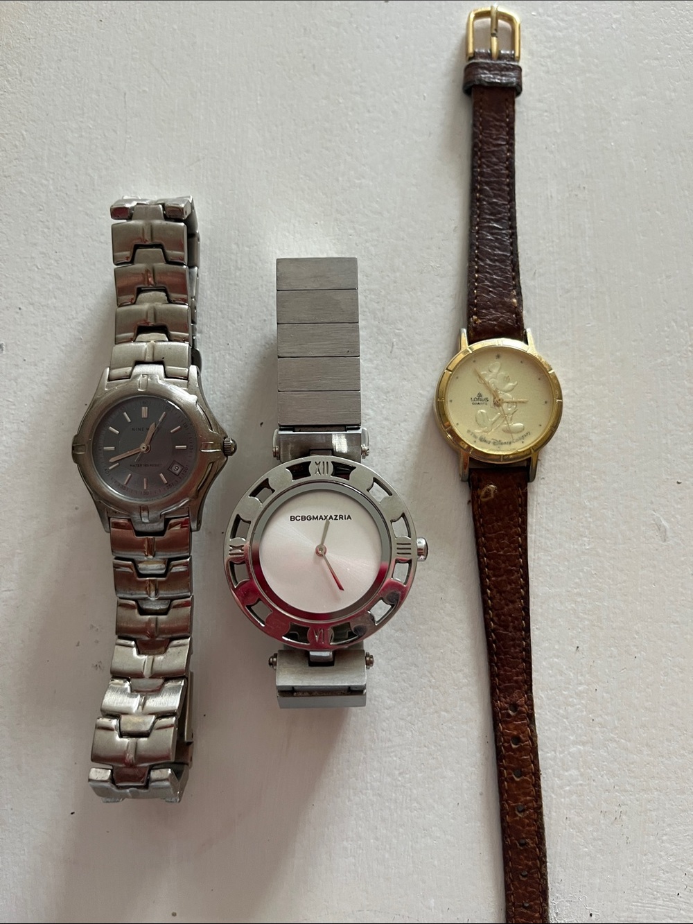Women’s Lot of Watches
